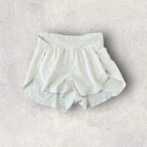 Lululemon fast and free short